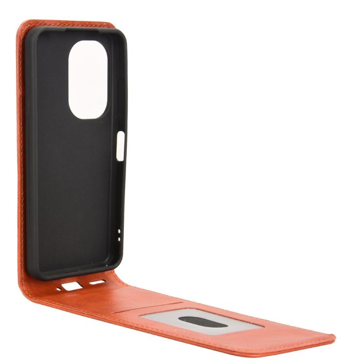 For ASUS Zenfone 10 Magnetic Vertical Flip Leather Phone Case