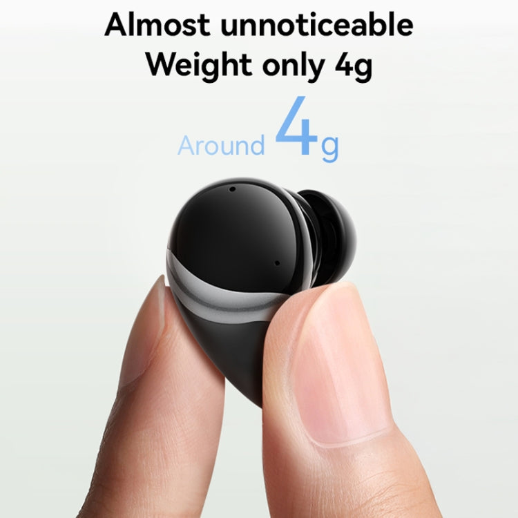 Yesido TWS30 ANC Active Noise Reduction TWS Bluetooth Earphone - Black