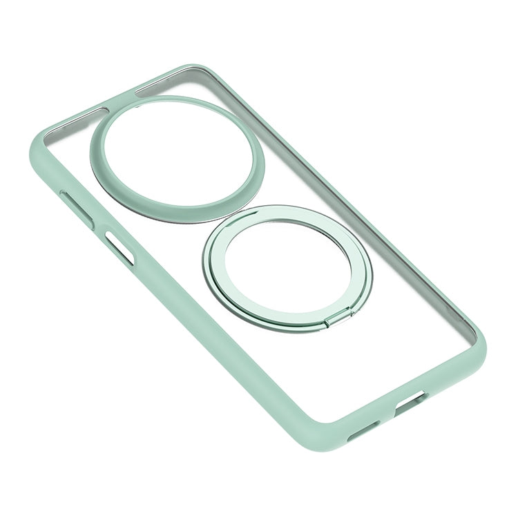 For Huawei Mate 70 Pro / 70 Pro+ Frosted 360 Degree Rotating Holder Phone Case