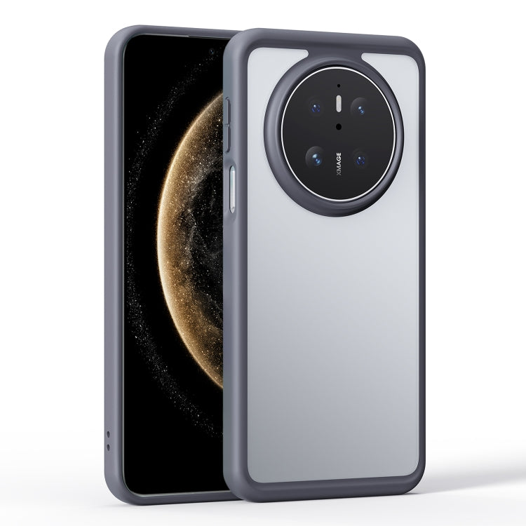 For Huawei Mate 70 Skin Feel PC Hybrid TPU Phone Case