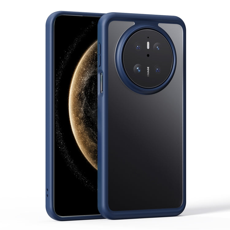 For Huawei Mate 70 Skin Feel PC Hybrid TPU Phone Case