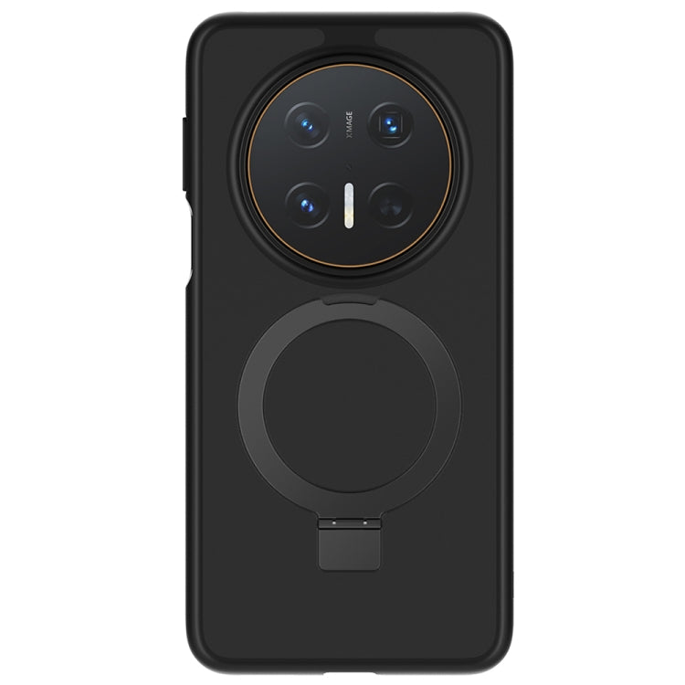 For Huawei Mate 70 Pro / 70 Pro+ Round Holder Phone Case