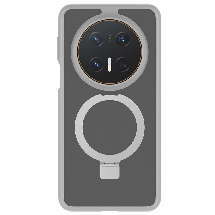 For Huawei Mate 70 Pro / 70 Pro+ Round Holder Phone Case