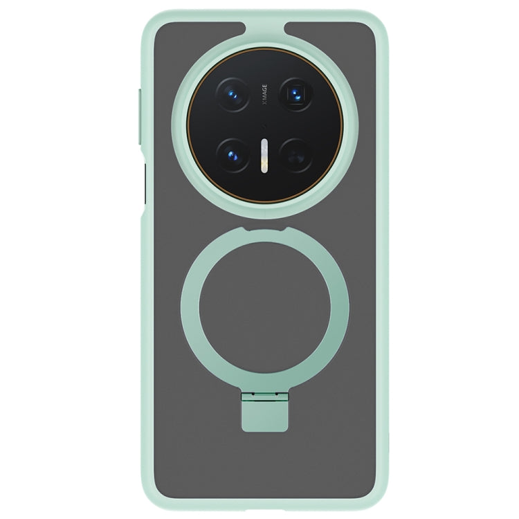 For Huawei Mate 70 Pro / 70 Pro+ Round Holder Phone Case