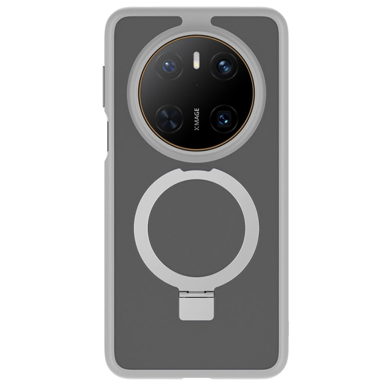 For Huawei Mate 70 Round Holder Phone Case