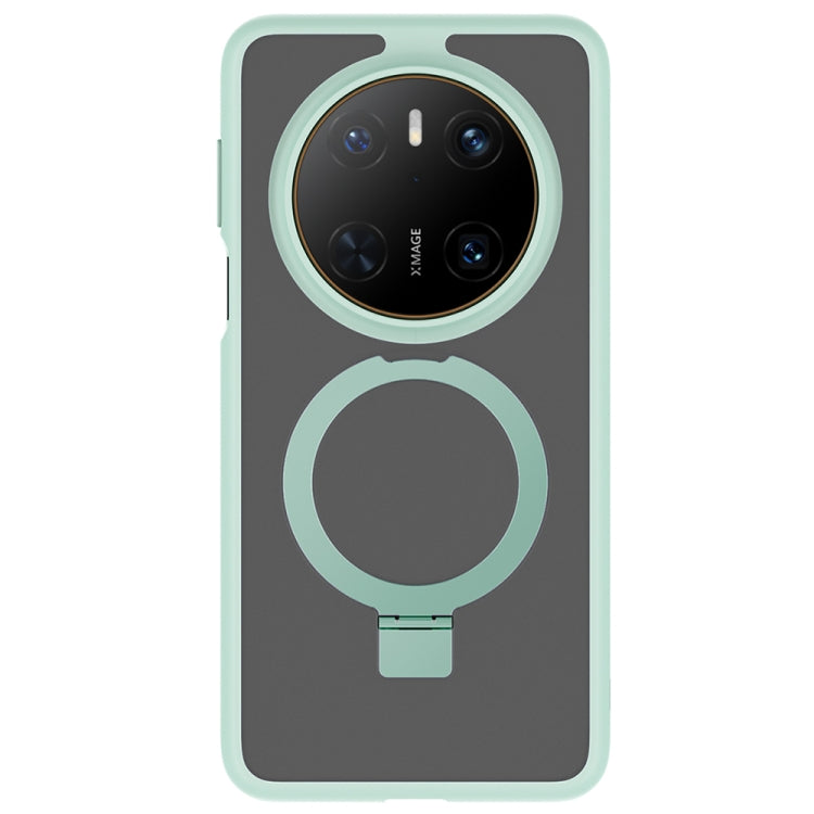 For Huawei Mate 70 Round Holder Phone Case