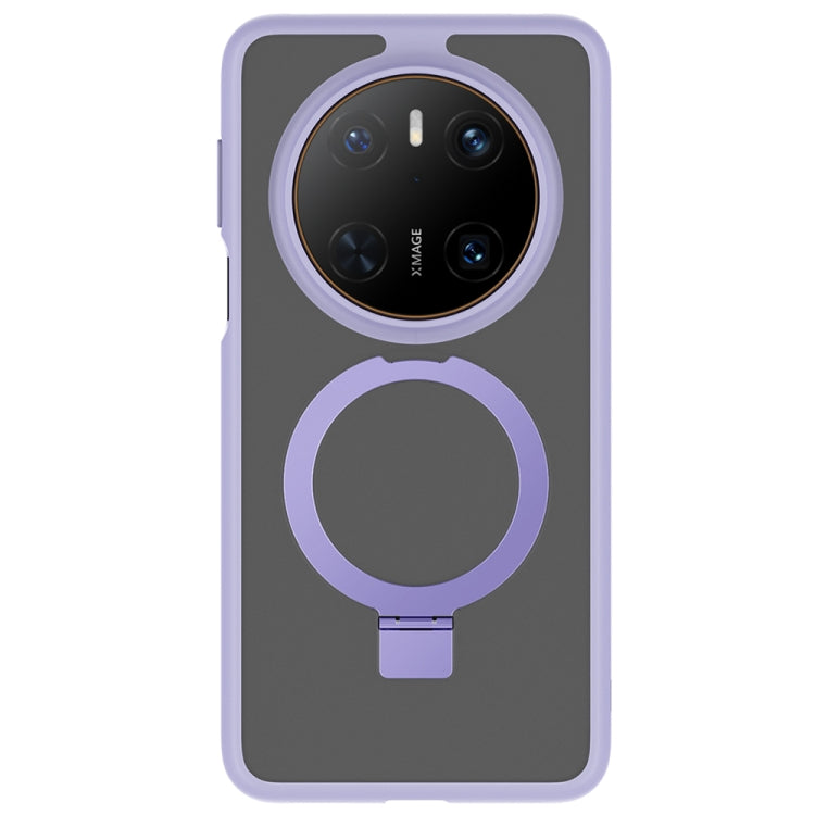 For Huawei Mate 70 Round Holder Phone Case