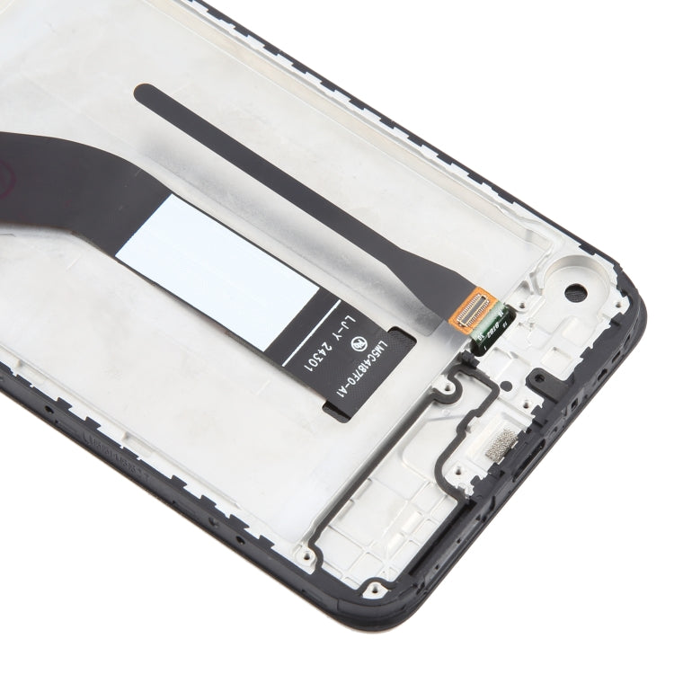 For Xiaomi Redmi 14R Original LCD Screen Digitizer Full Assembly with Frame