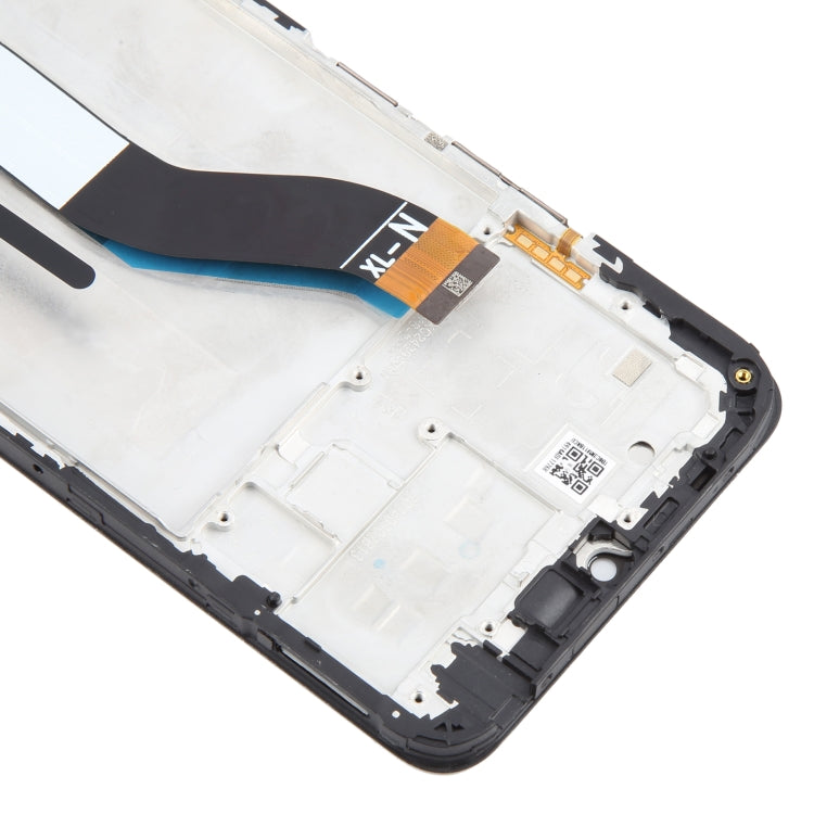 For Xiaomi Redmi A3 Pro Original LCD Screen Digitizer Full Assembly with Frame
