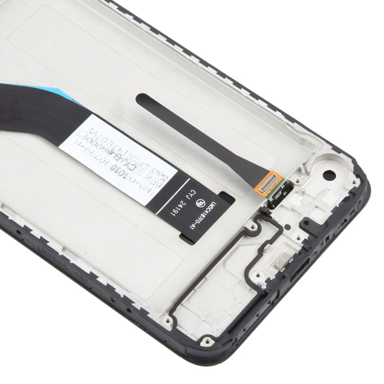 For Xiaomi Redmi 14C 4G / 5G OEM LCD Screen Digitizer Full Assembly with Frame