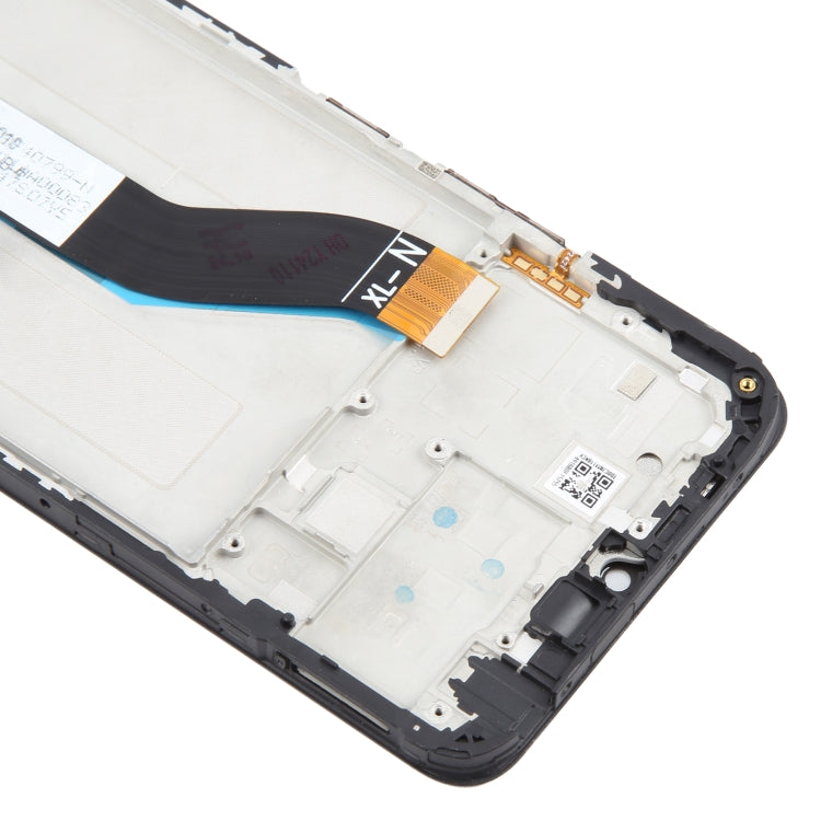 For Xiaomi Redmi 14C 4G / 5G OEM LCD Screen Digitizer Full Assembly with Frame