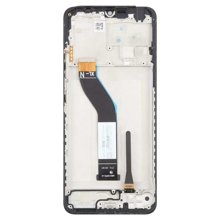 For Xiaomi Redmi A4 OEM LCD Screen Digitizer Full Assembly with Frame