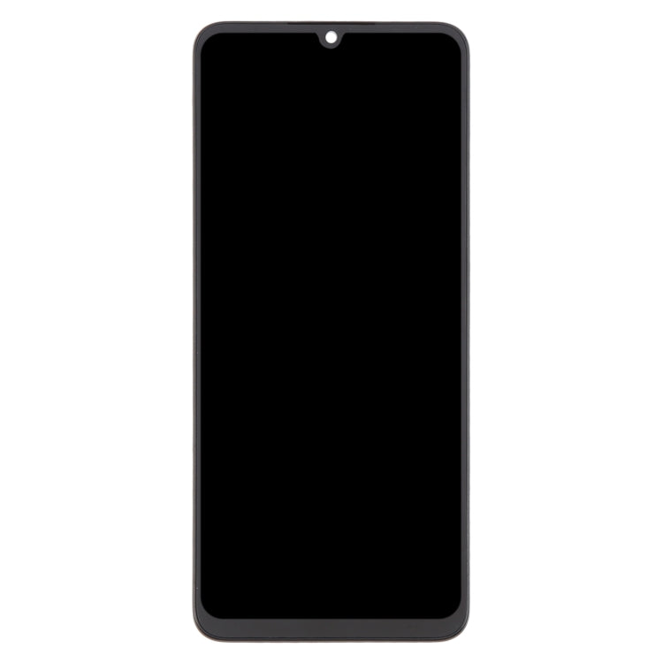 For Xiaomi Poco M6 5G OEM LCD Screen Digitizer Full Assembly with Frame