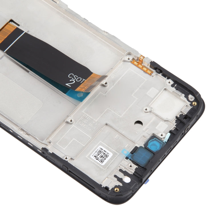 For Xiaomi Redmi 13 5G OEM LCD Screen Digitizer Full Assembly with Frame