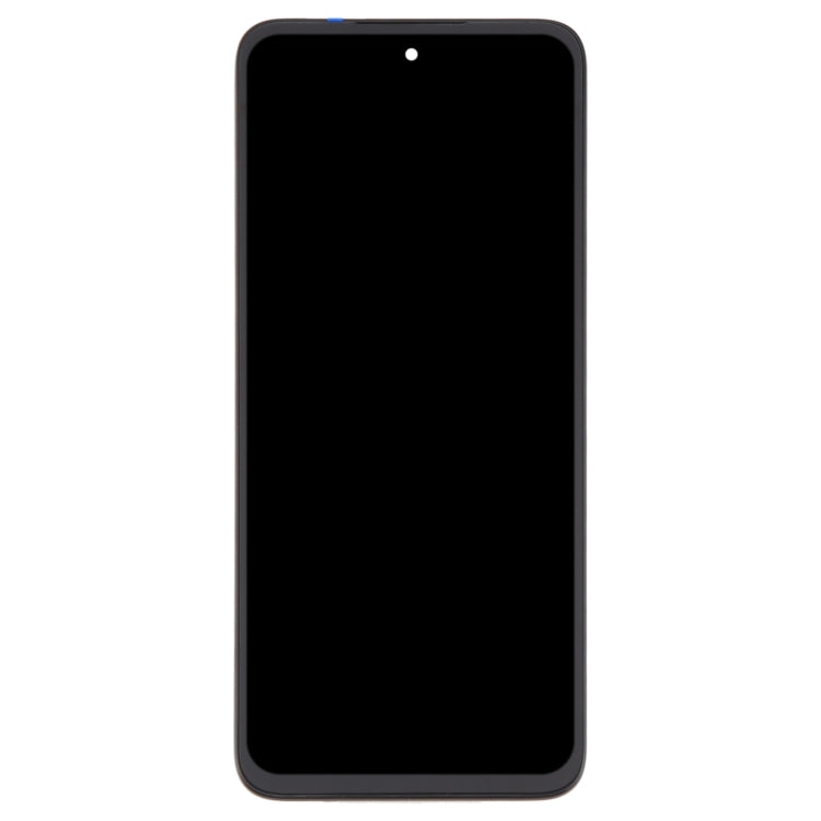 For Xiaomi Poco M6 Plus OEM LCD Screen Digitizer Full Assembly with Frame