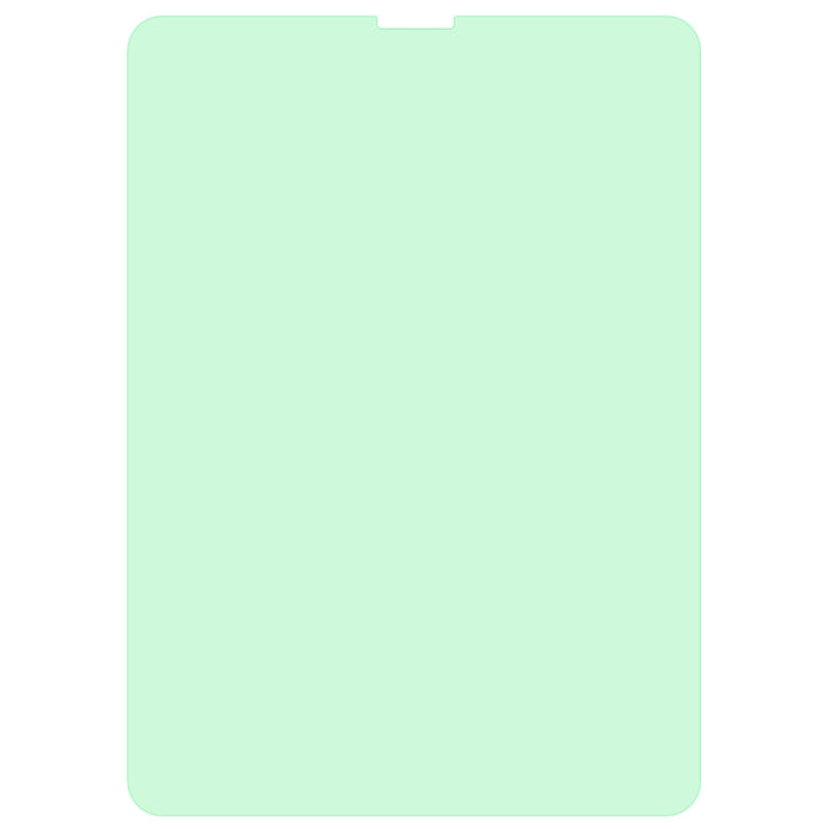 For iPad Pro 11 (2020) 9H 2.5D Eye Protection Green Light Explosion-proof Tempered Glass Film