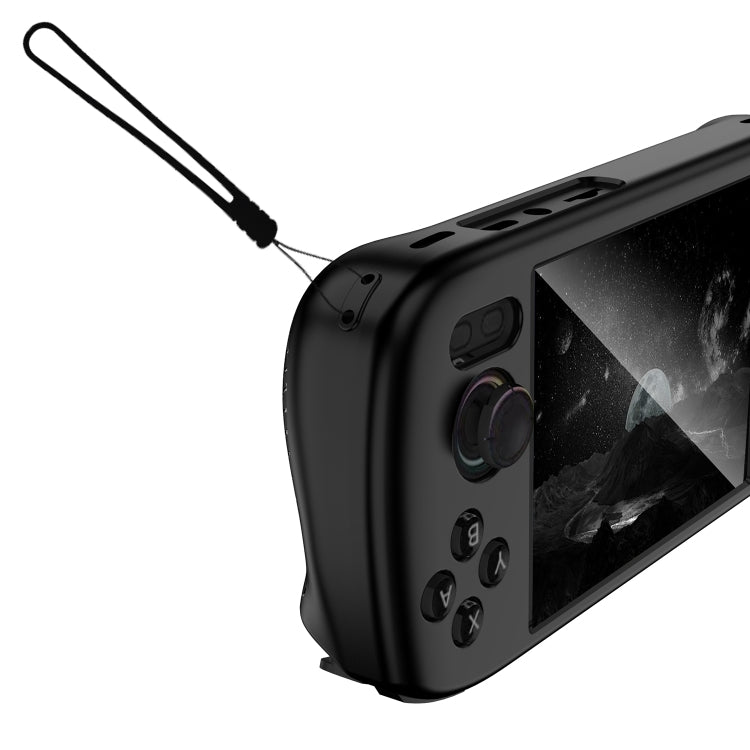For ANBERNIC RG406H Silicone Game Console Protective Case