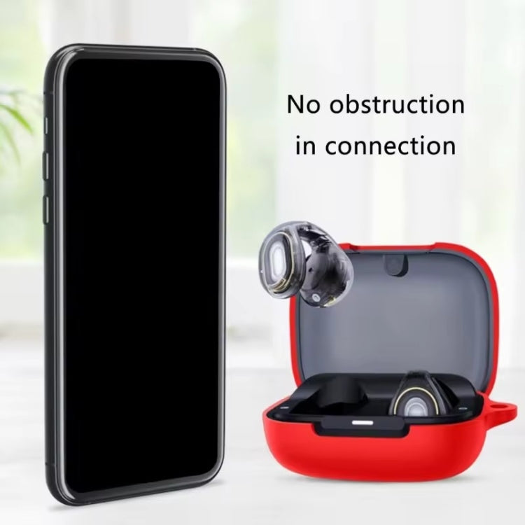 For Anker Soundcore C40i Headset Silicone Protective Case