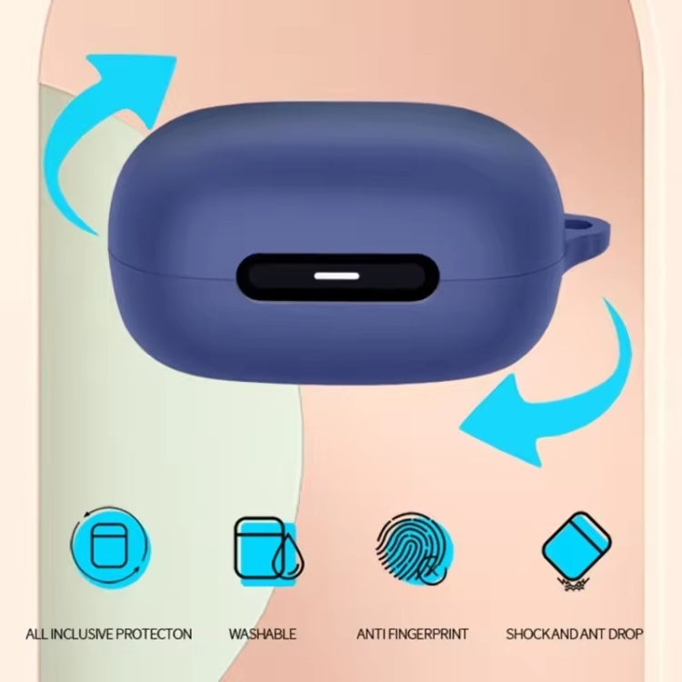 For Anker Soundcore C40i Headset Silicone Protective Case