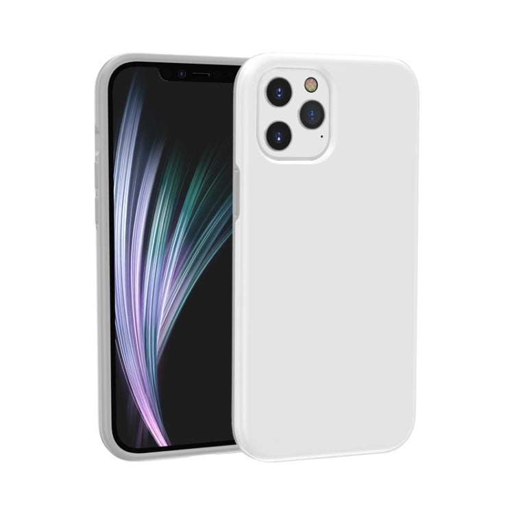 For iPhone 12 mini Shockproof Terminator Style Solid Color Protective Case