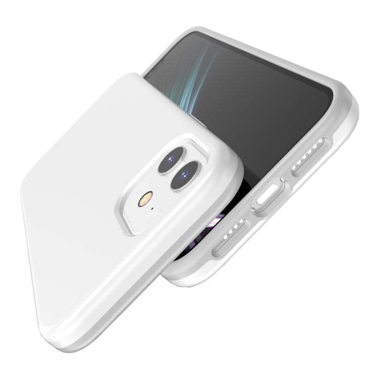 For iPhone 12 / 12 Pro Shockproof Terminator Style Solid Color Protective Case