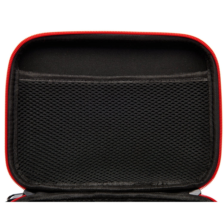24 Bottles Diamond Painting Box Tool Container Storage Box Carry Case Holder Hand Bag Zipper Design Shockproof Durable, Style:Without Bottle