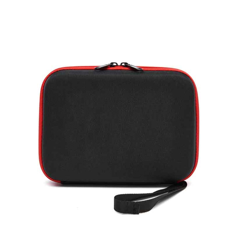 24 Bottles Diamond Painting Box Tool Container Storage Box Carry Case Holder Hand Bag Zipper Design Shockproof Durable, Style:Without Bottle