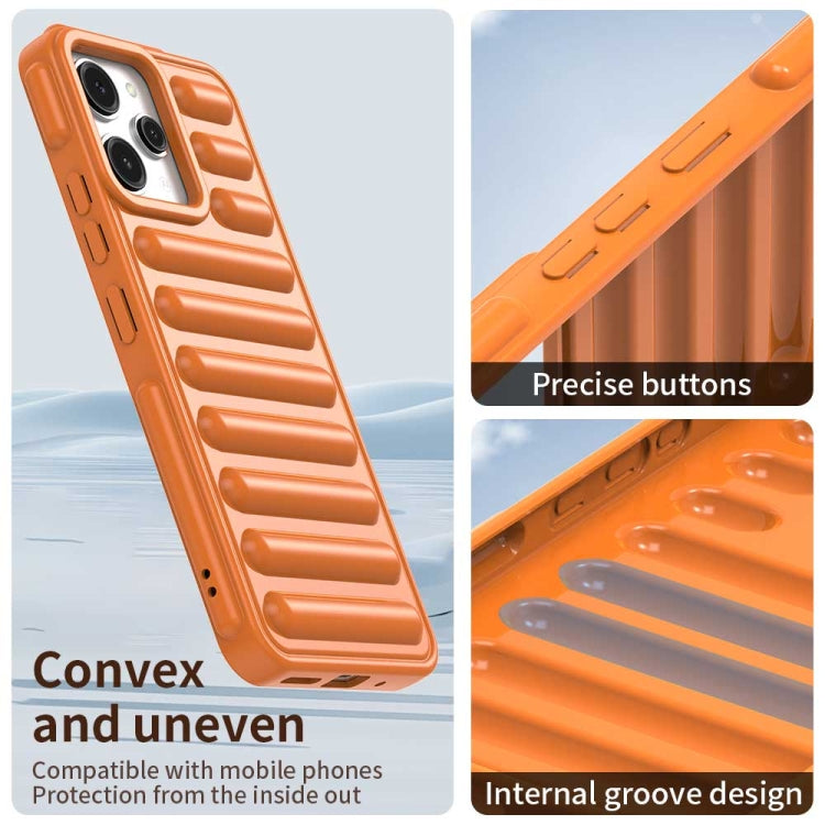 For Redmi 12R Capsule Series Candy Color IMD Phone Case