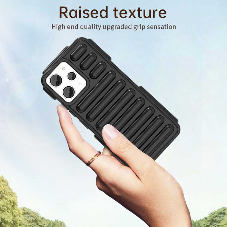 For Redmi 12R Capsule Series Candy Color IMD Phone Case