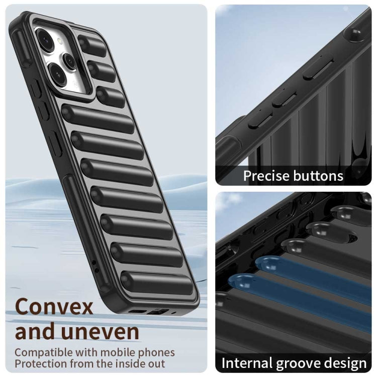 For Redmi 12R Capsule Series Candy Color IMD Phone Case