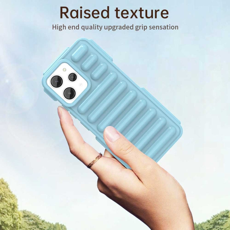 For Redmi 12R Capsule Series Candy Color IMD Phone Case