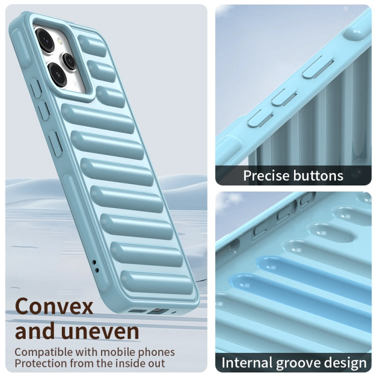 For Redmi 12R Capsule Series Candy Color IMD Phone Case