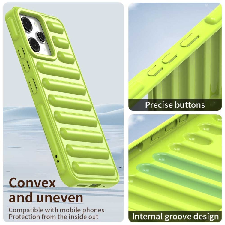 For Redmi 12R Capsule Series Candy Color IMD Phone Case