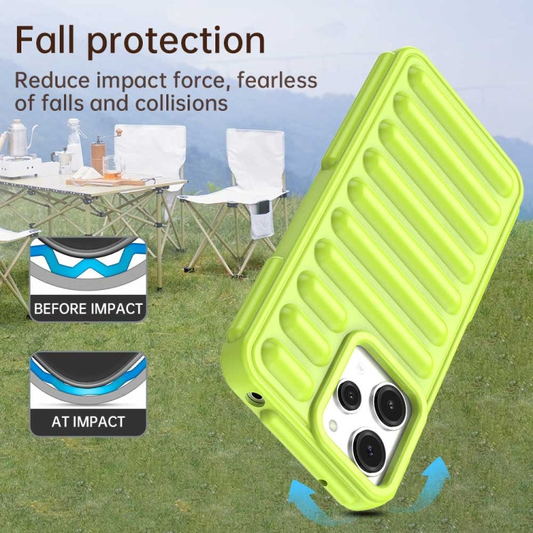 For Redmi 12R Capsule Series Candy Color IMD Phone Case