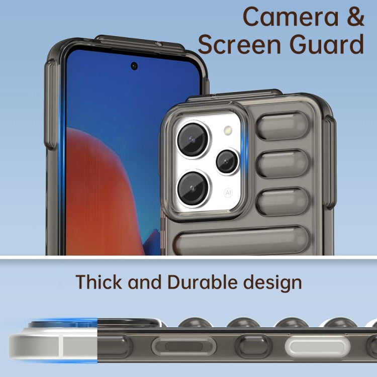 For Redmi 12R Capsule Series Candy Color IMD Phone Case