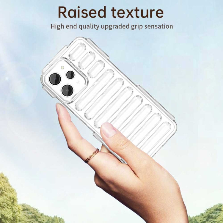 For Redmi 12R Capsule Series Candy Color IMD Phone Case