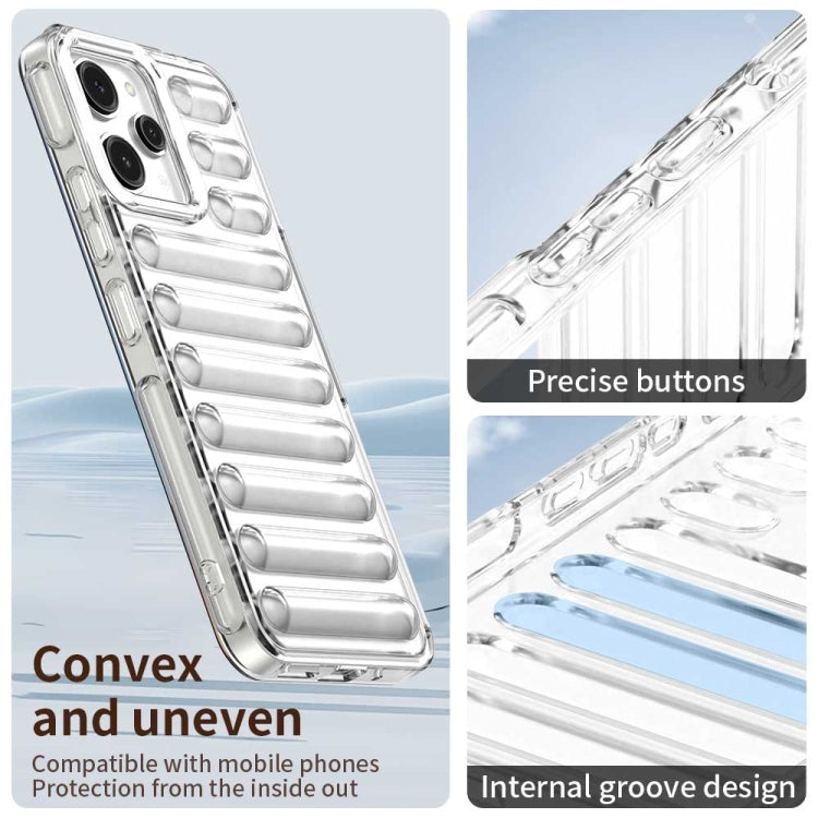 For Redmi 12R Capsule Series Candy Color IMD Phone Case
