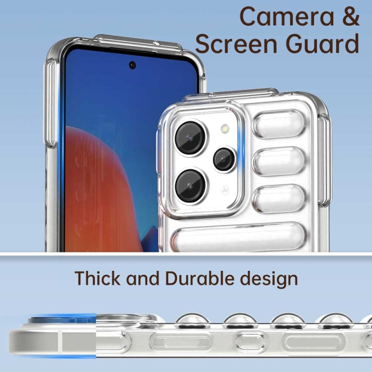 For Redmi 12R Capsule Series Candy Color IMD Phone Case