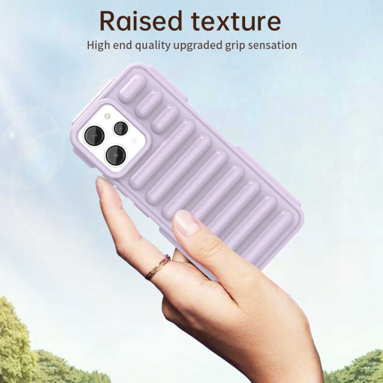 For Redmi 12R Capsule Series Candy Color IMD Phone Case