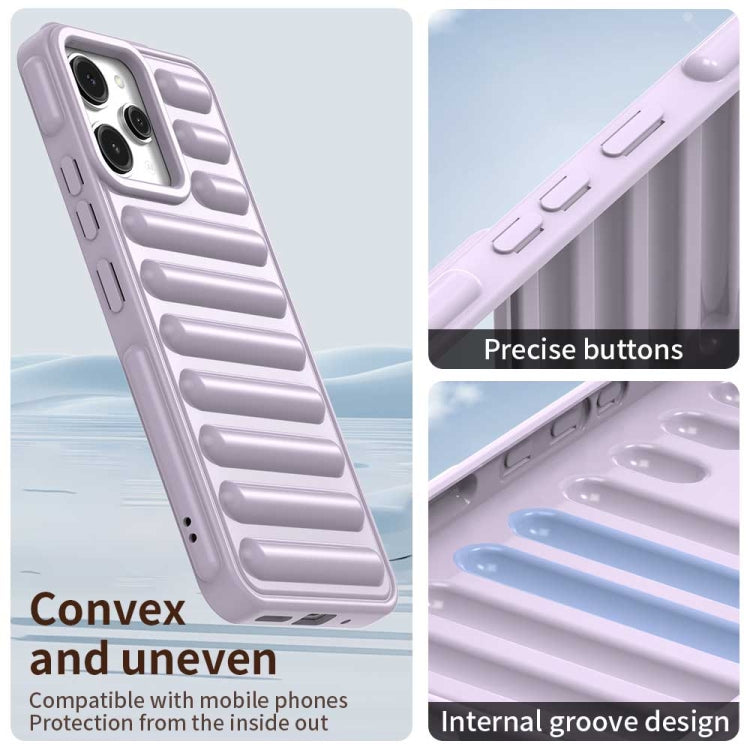 For Redmi 12R Capsule Series Candy Color IMD Phone Case