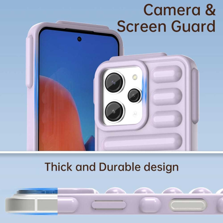 For Redmi 12R Capsule Series Candy Color IMD Phone Case