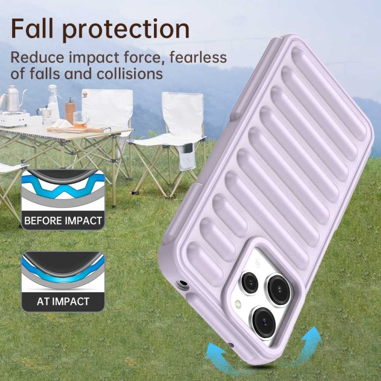 For Redmi 12R Capsule Series Candy Color IMD Phone Case