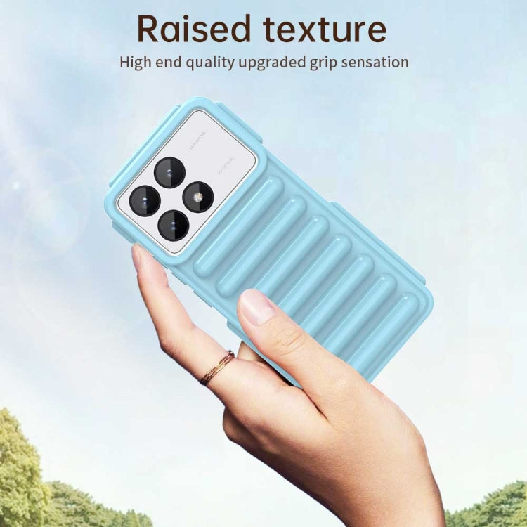 For Redmi K70 Pro Capsule Series Candy Color IMD Phone Case