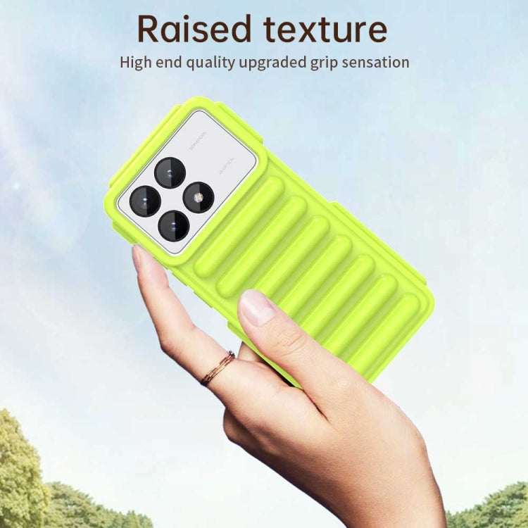 For Redmi K70 Pro Capsule Series Candy Color IMD Phone Case