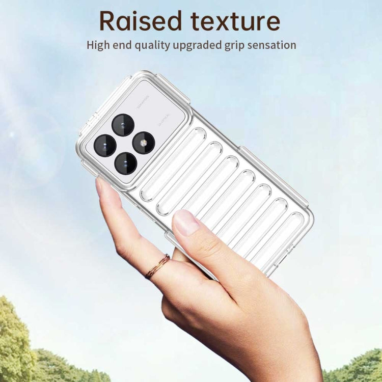 For Redmi K70 Pro Capsule Series Candy Color IMD Phone Case