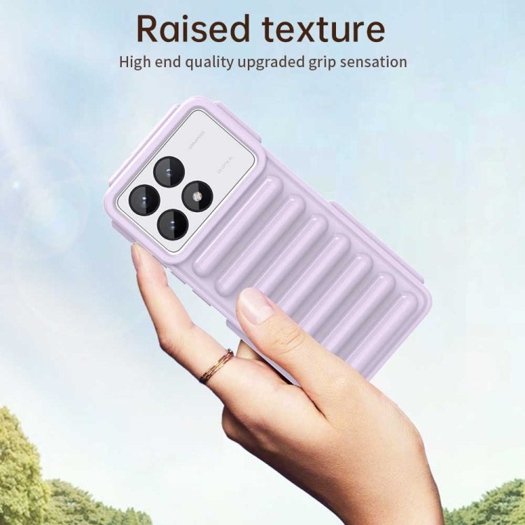 For Redmi K70 Pro Capsule Series Candy Color IMD Phone Case