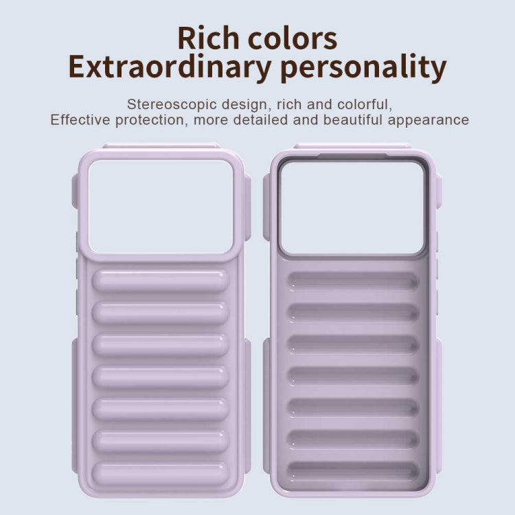 For Redmi K70 Pro Capsule Series Candy Color IMD Phone Case