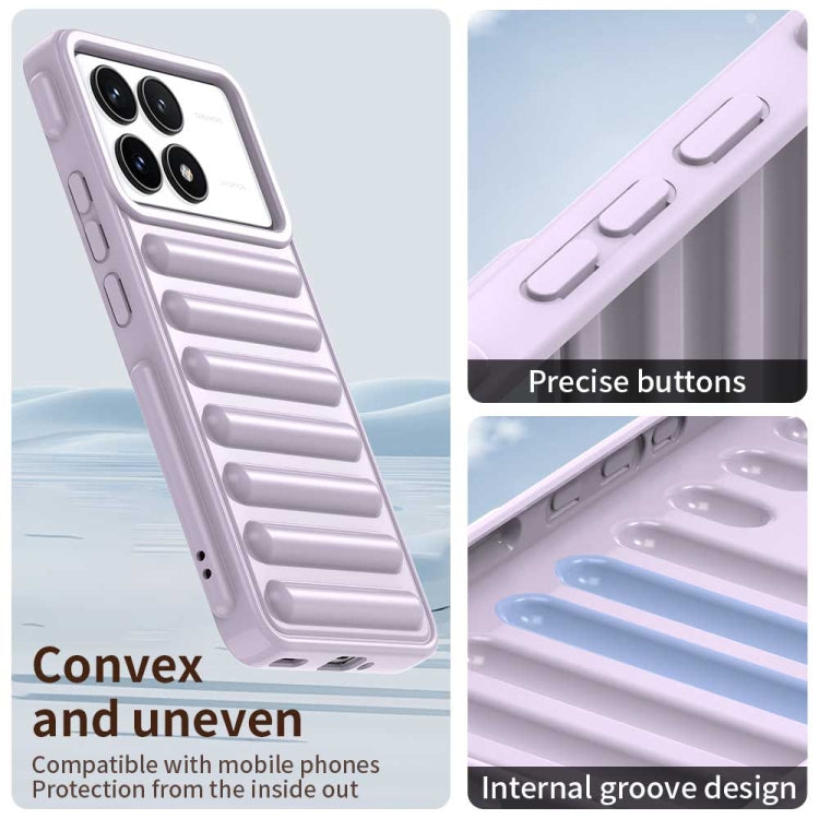 For Redmi K70 Pro Capsule Series Candy Color IMD Phone Case