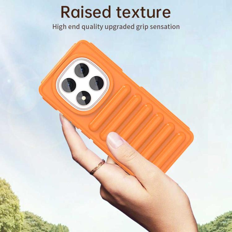 For Redmi Note 14 Pro 5G Capsule Series Candy Color IMD Phone Case