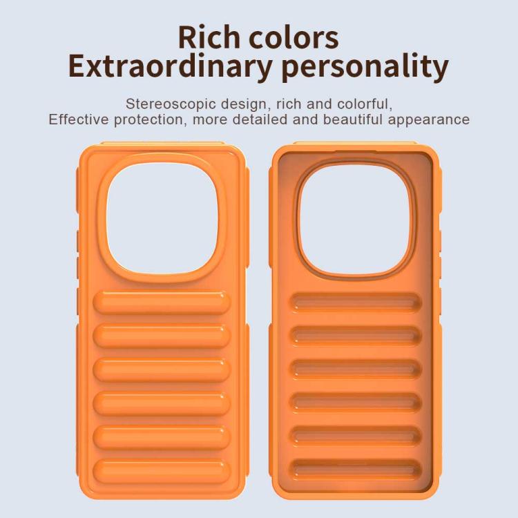 For Redmi Note 14 Pro 5G Capsule Series Candy Color IMD Phone Case